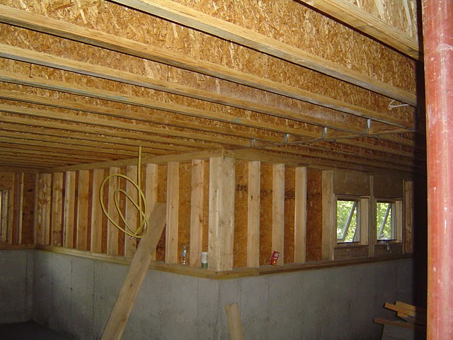 Basement remodeling cost estimates should include basement waterproofing and insulation.