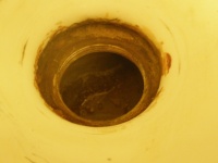 bathtub drain replacement