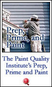 how to paint a house