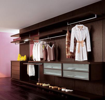 Closet Organizers