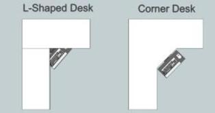 Corner Desk vs L Shaped Desk