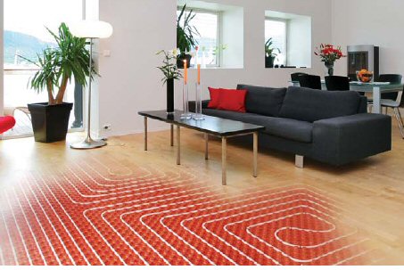 Electric Floor Heating