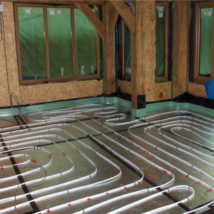 Hydronic Heating