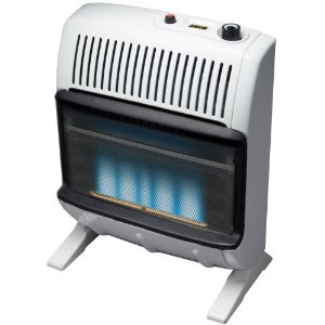 Propane Heater