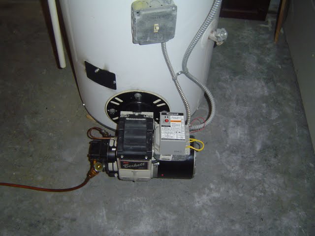 A failed Temperature and Pressure Relief valve on the hot water heater can cause a flooded basement.