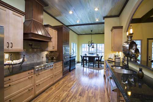 Fabulous kitchen design from The House Designers