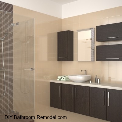 bathroom vanity cabinets