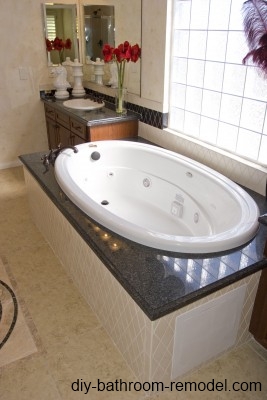 whirlpool bathtub