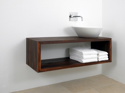 contemporary bathroom cabinet