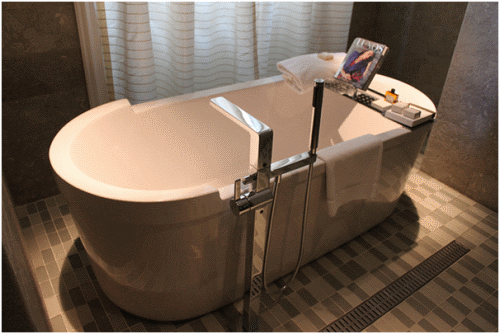 luxury bathtub ideas