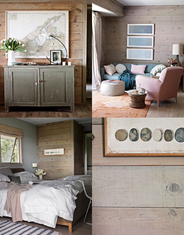 ochre housebeautiful Brainstorming Nursery: Watery Pinks, Blues and Greens