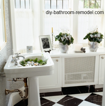 small bathroom vanities