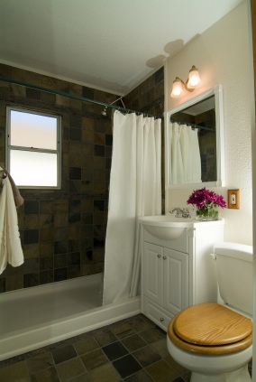 small bathroom makeover